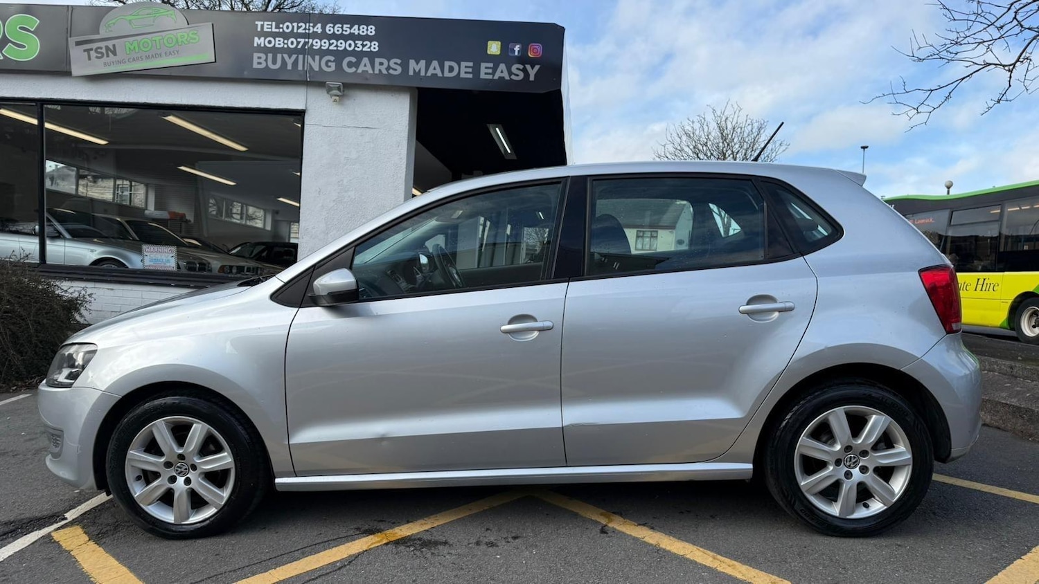 Used Volkswagen Polo 2009 for sale - 77315381: Photo 19