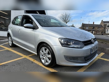 Used Volkswagen Polo 2009 for sale - 77315381: Photo