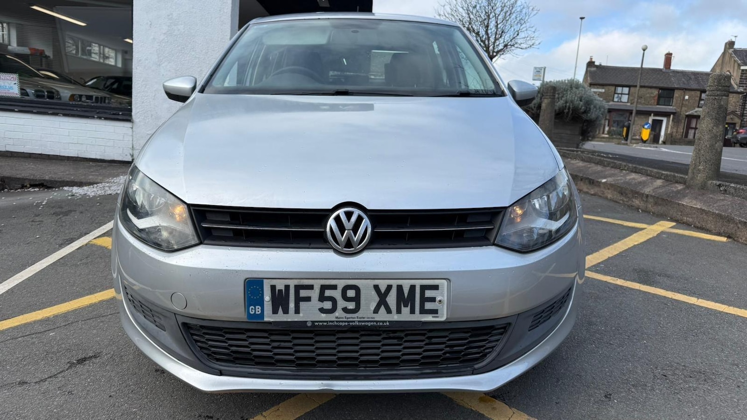 Used Volkswagen Polo 2009 for sale - 77315381: Photo 2