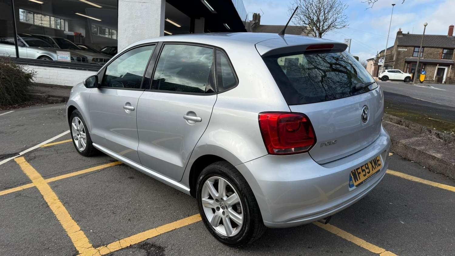 Used Volkswagen Polo 2009 for sale - 77315381: Photo 21