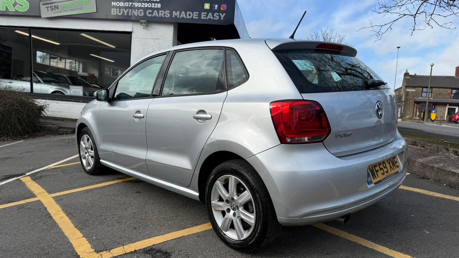 Used Volkswagen Polo 2009 for sale - 77315381: Photo 24