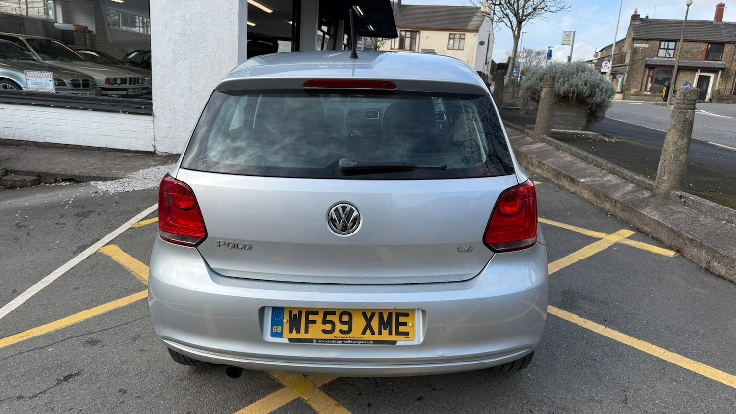 Used Volkswagen Polo 2009 for sale - 77315381: Photo 25