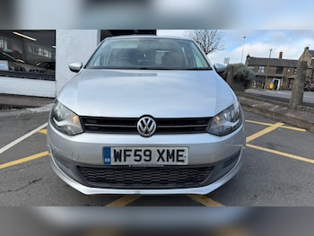 Used Volkswagen Polo 2009 for sale - 77315381: Photo
