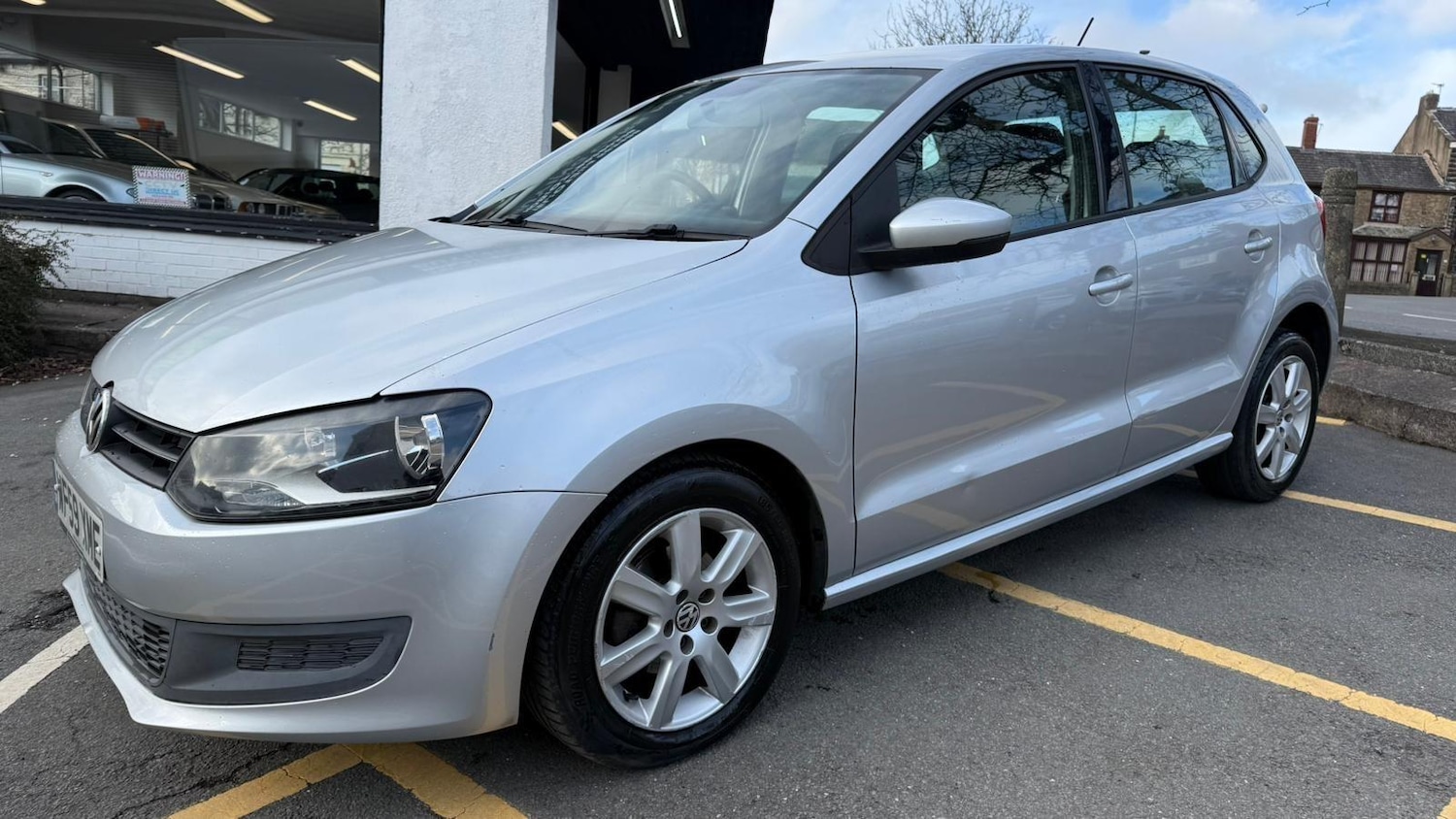 Used Volkswagen Polo 2009 for sale - 77315381: Photo 3