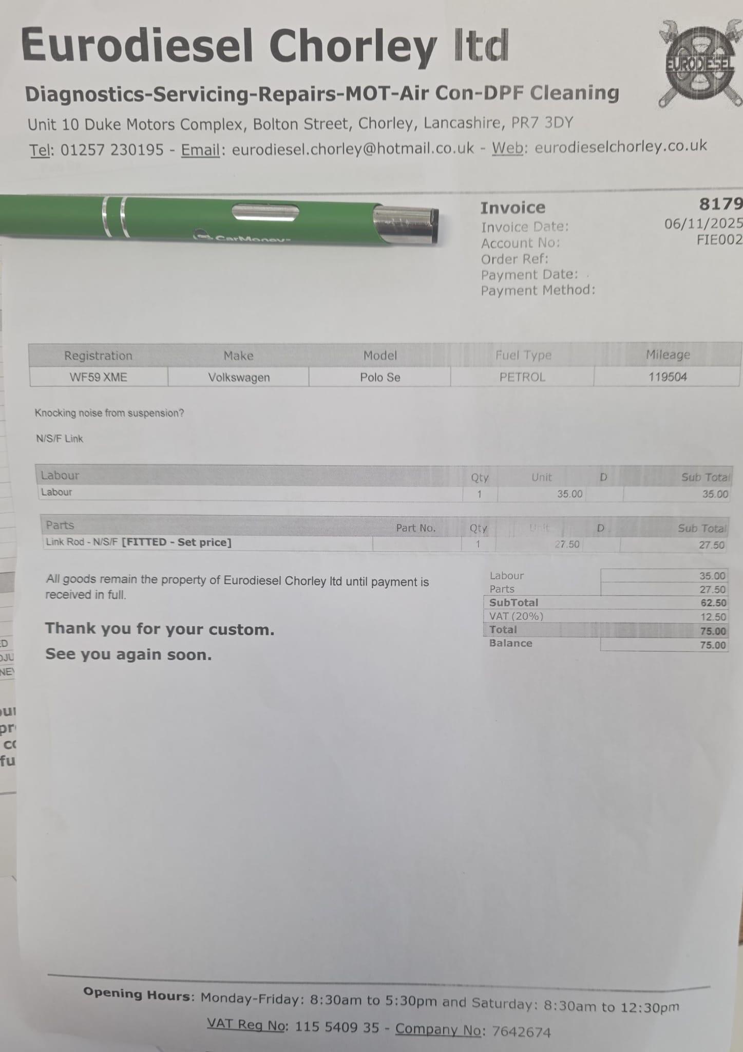 Used Volkswagen Polo 2009 for sale - 77315381: Photo 59