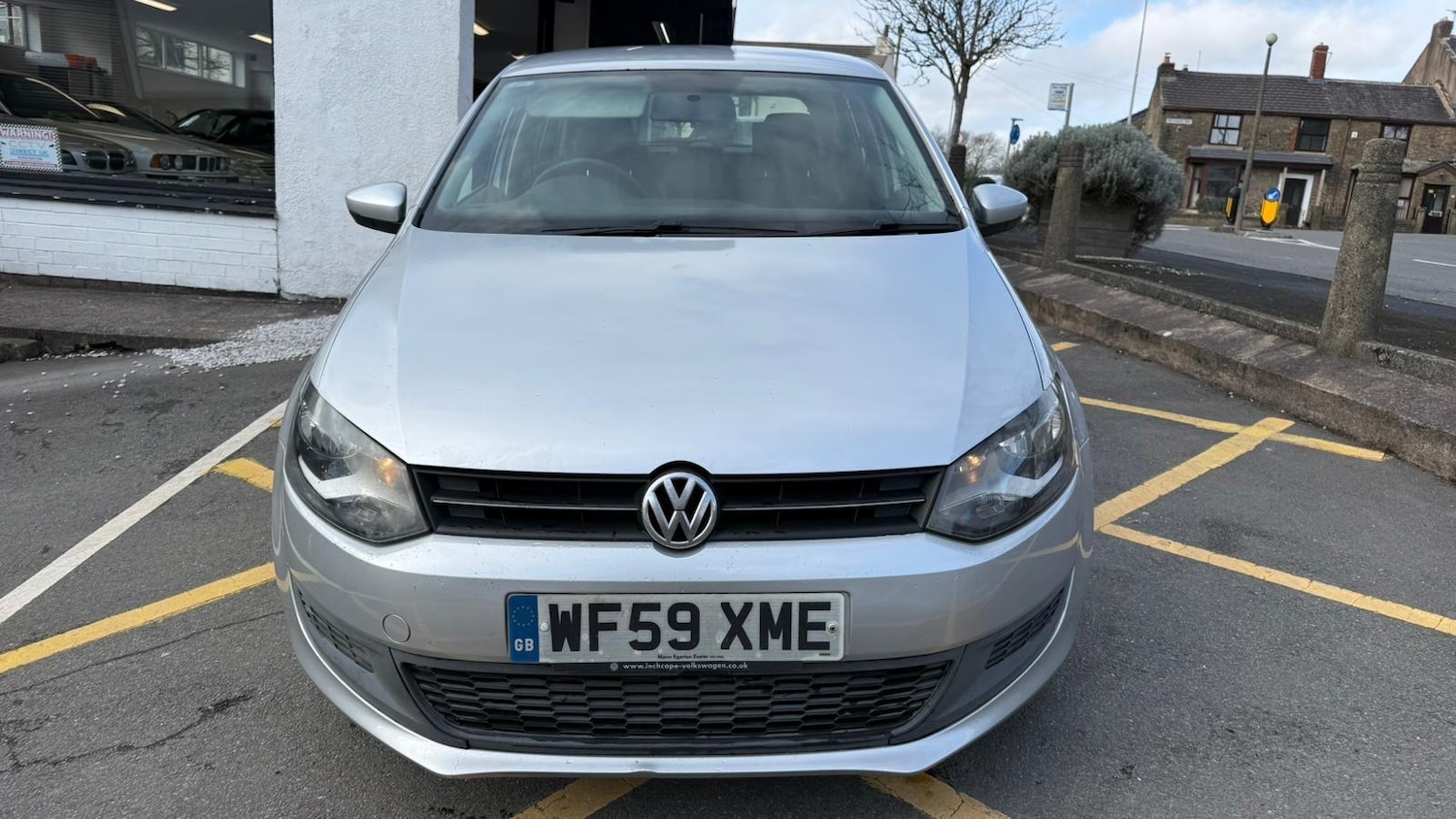 Used Volkswagen Polo 2009 for sale - 77315381: Photo 6