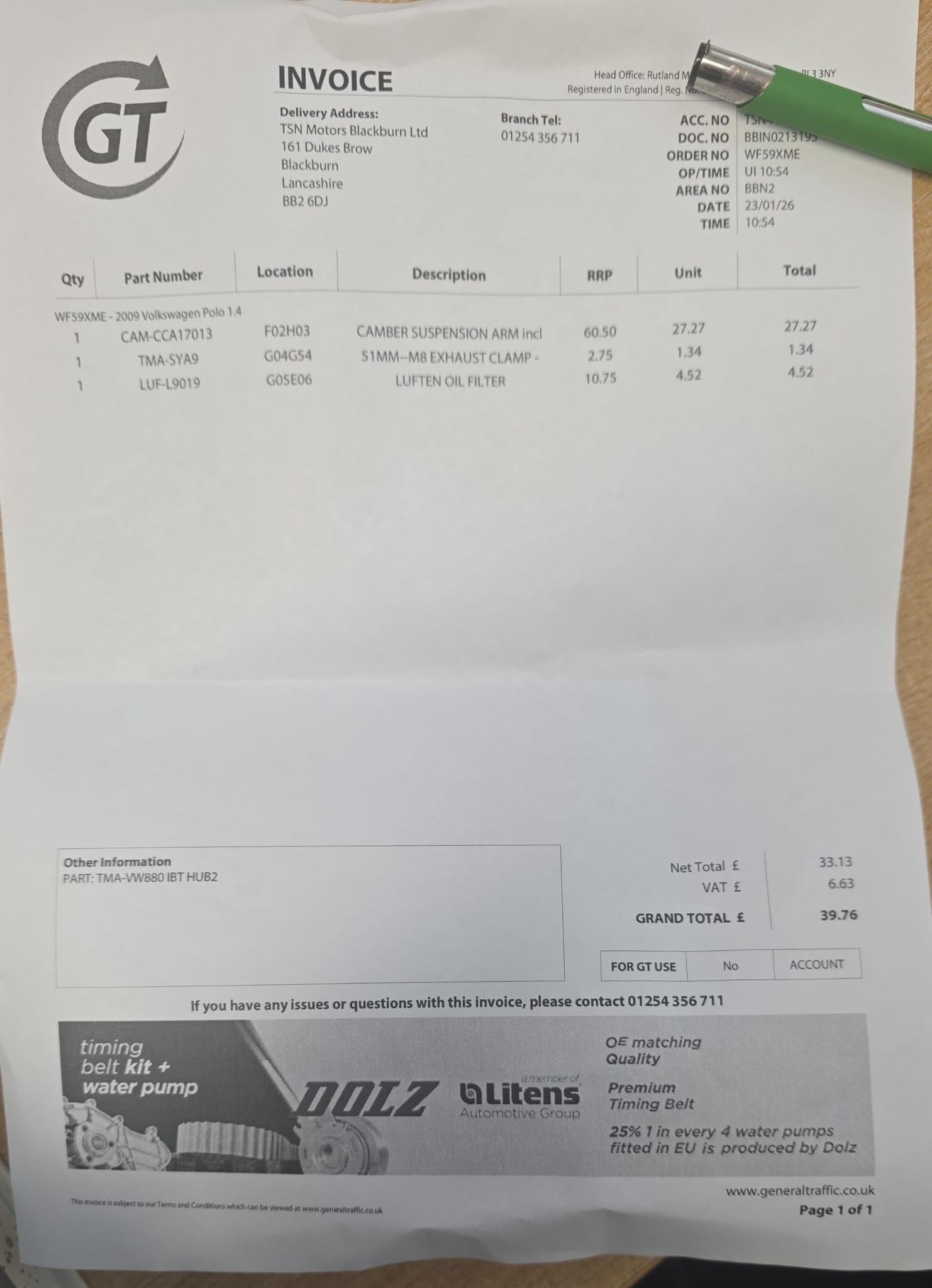 Used Volkswagen Polo 2009 for sale - 77315381: Photo 61