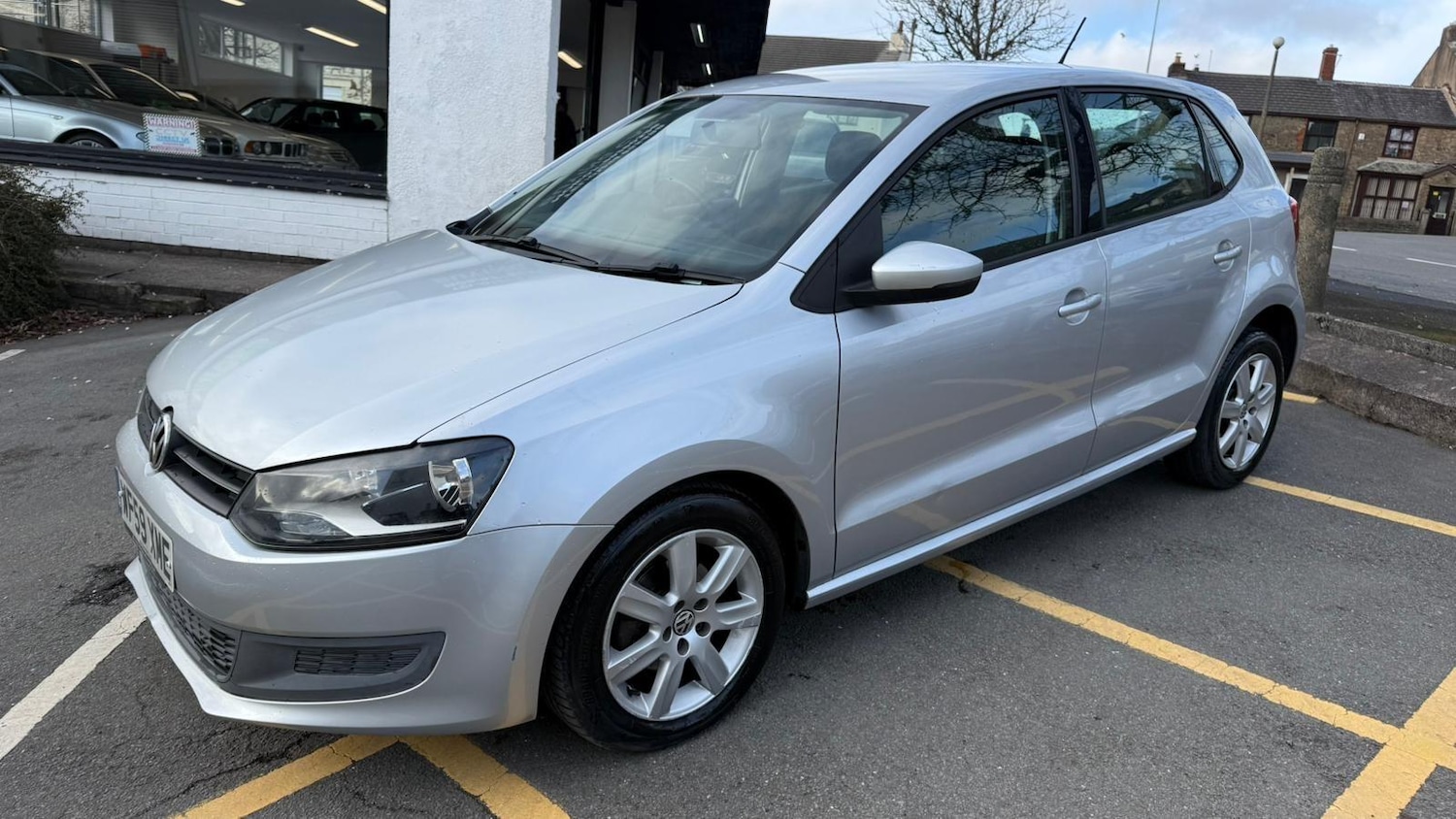 Used Volkswagen Polo 2009 for sale - 77315381: Photo 7
