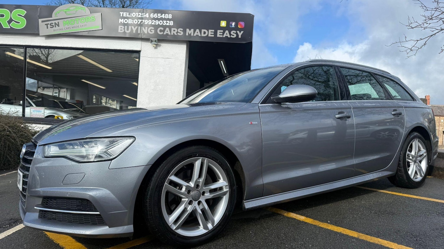 Used Audi A6 2016 for sale - 77977794: Photo 10