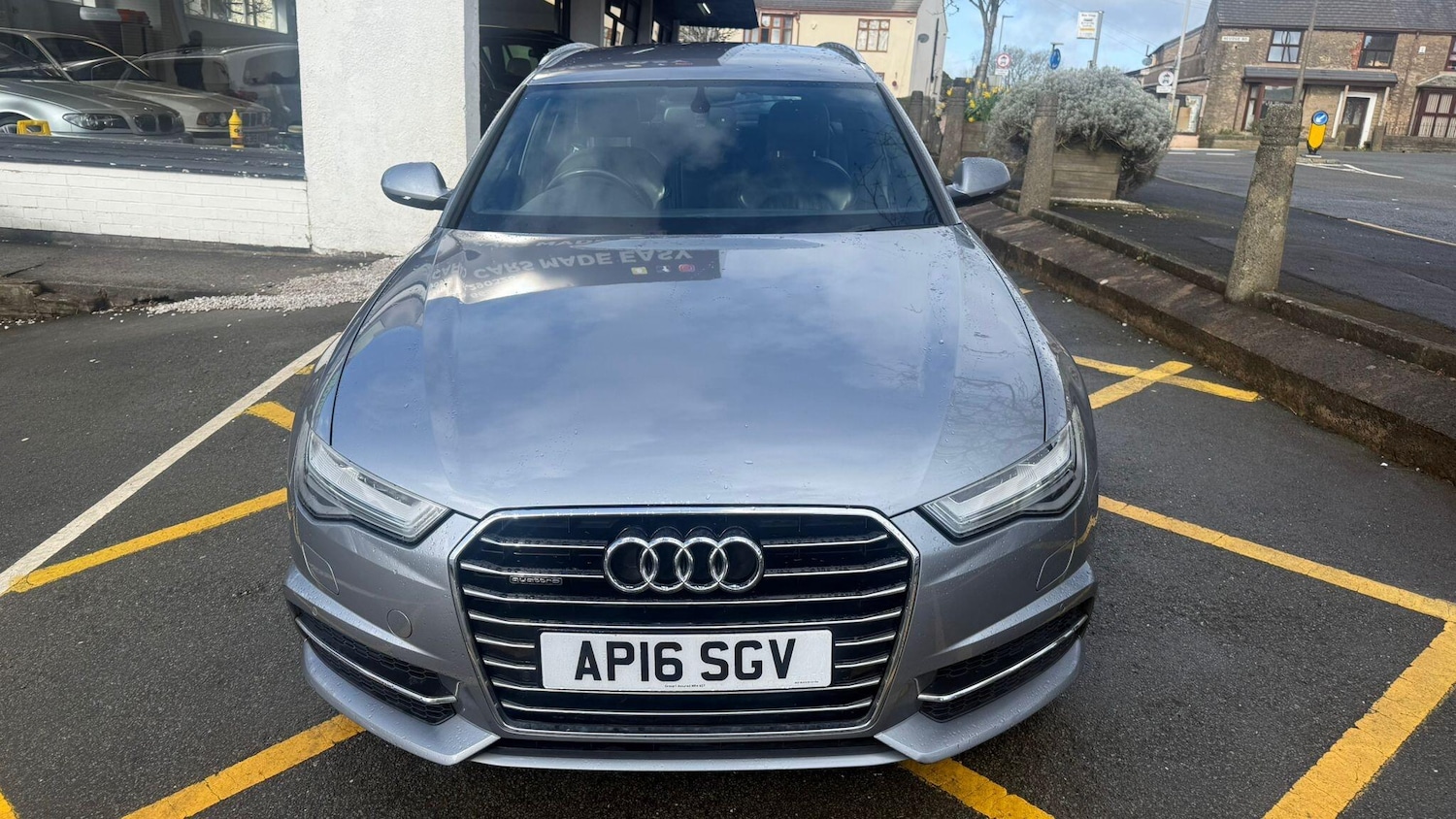 Used Audi A6 2016 for sale - 77977794: Photo 12