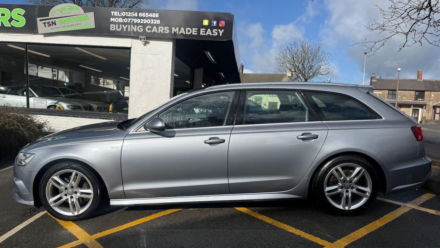 Used Audi A6 2016 for sale - 77977794: Photo 15