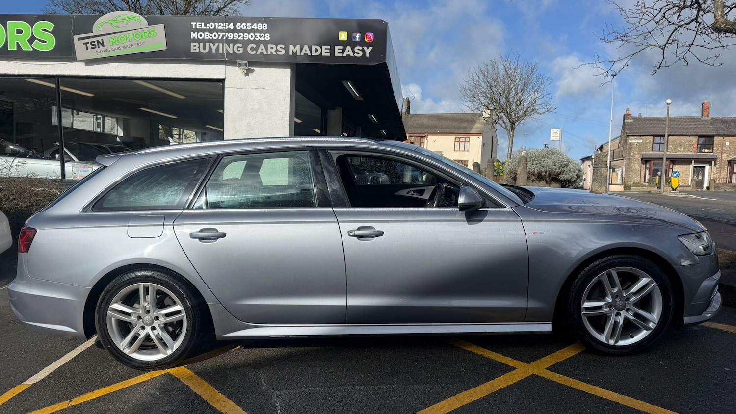 Used Audi A6 2016 for sale - 77977794: Photo 16