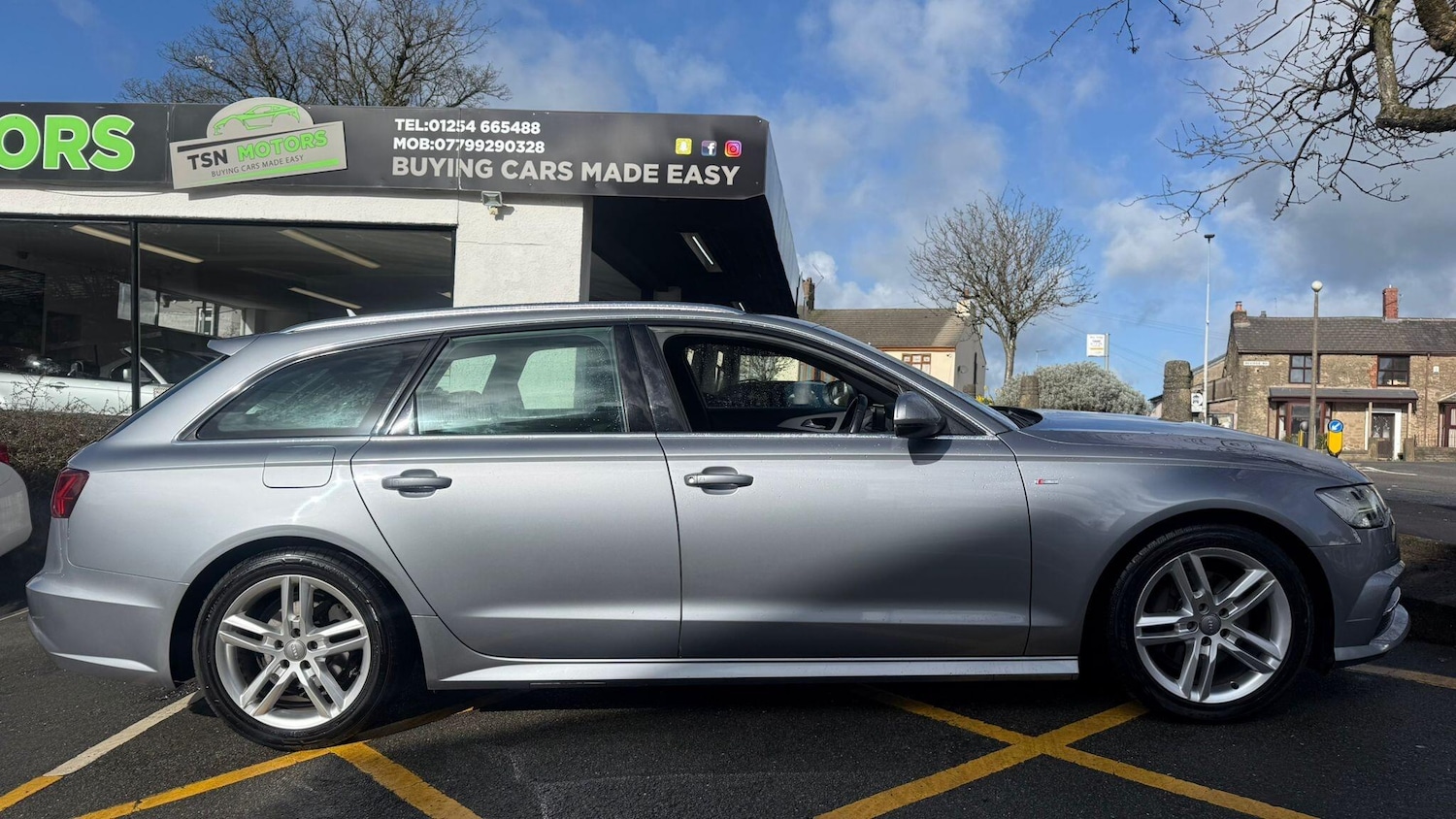 Used Audi A6 2016 for sale - 77977794: Photo 18