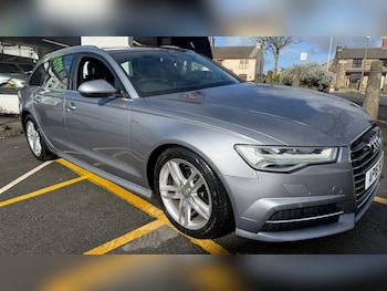 Audi A6 feature image
