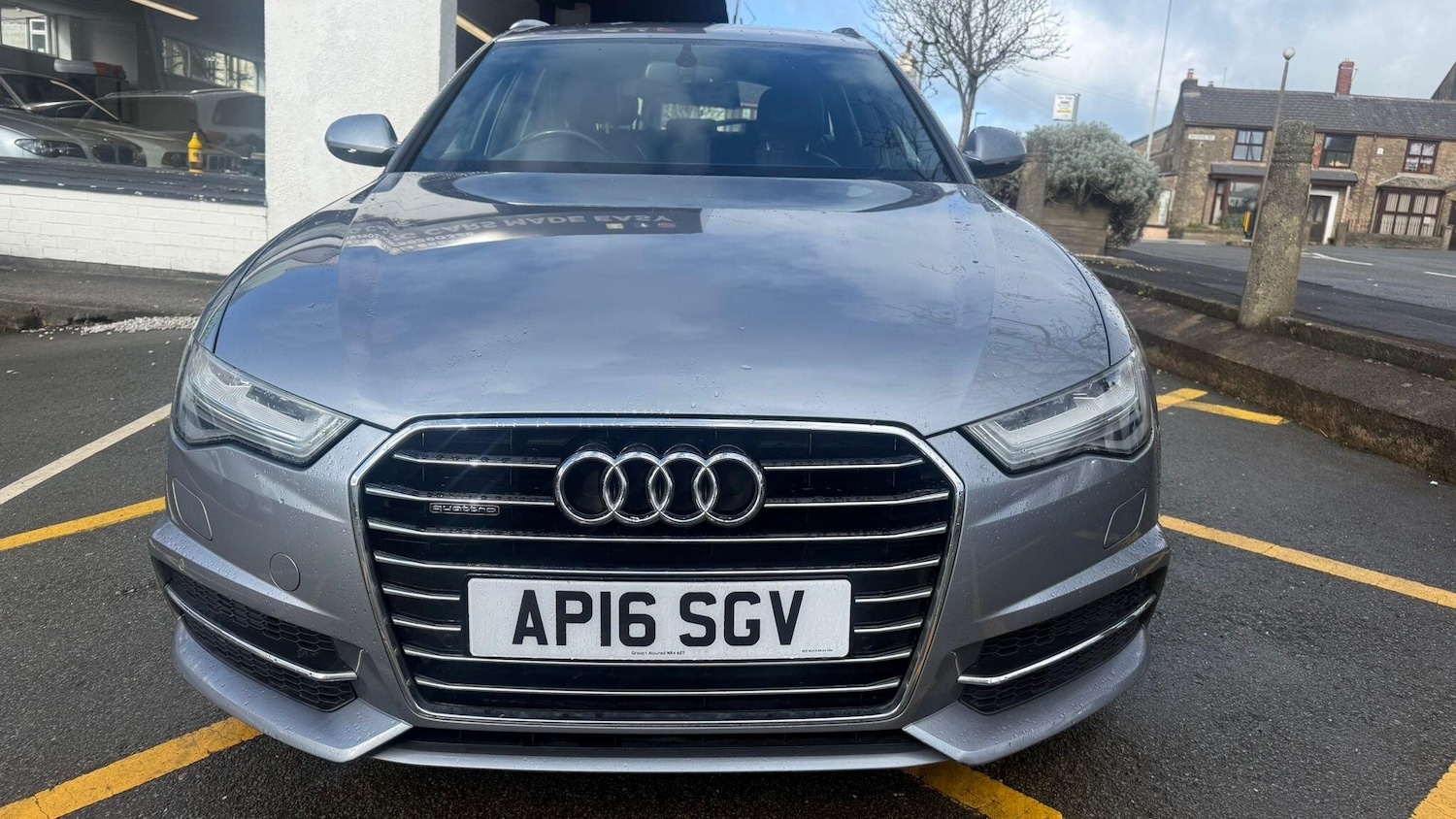 Used Audi A6 2016 for sale - 77977794: Photo 2