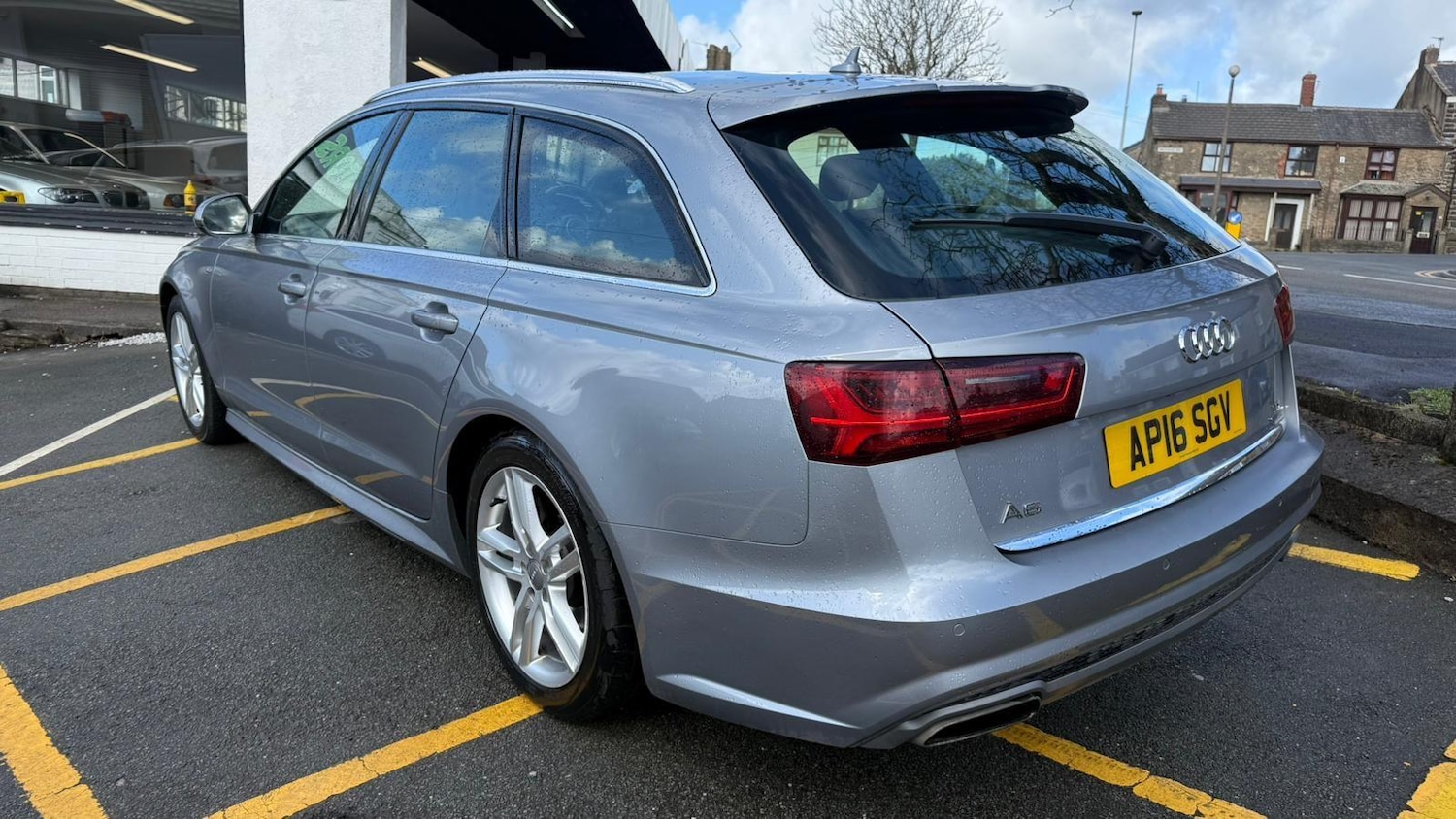 Used Audi A6 2016 for sale - 77977794: Photo 21