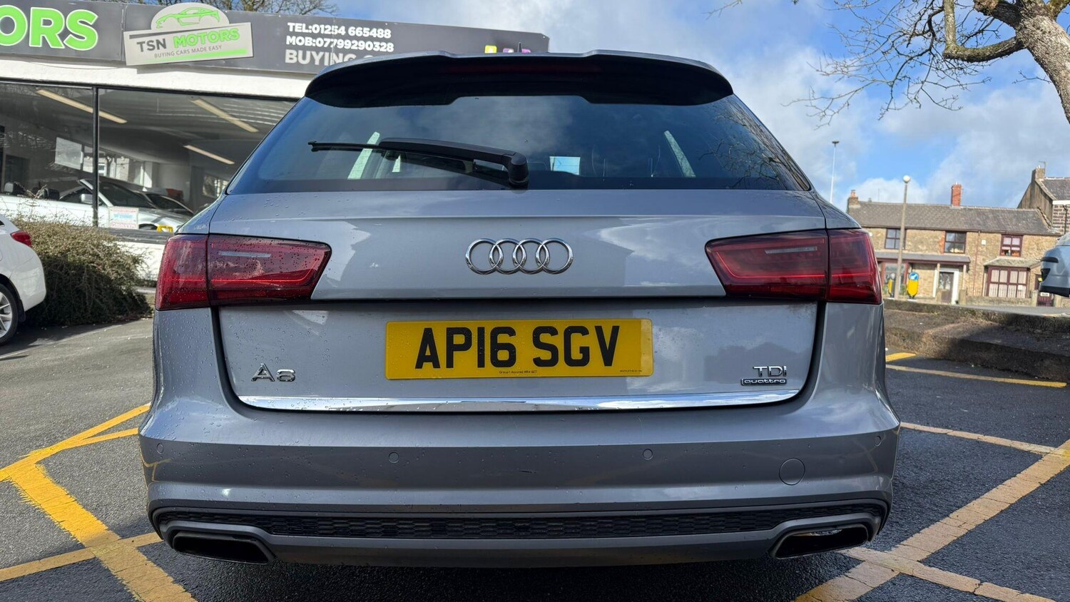 Used Audi A6 2016 for sale - 77977794: Photo 22