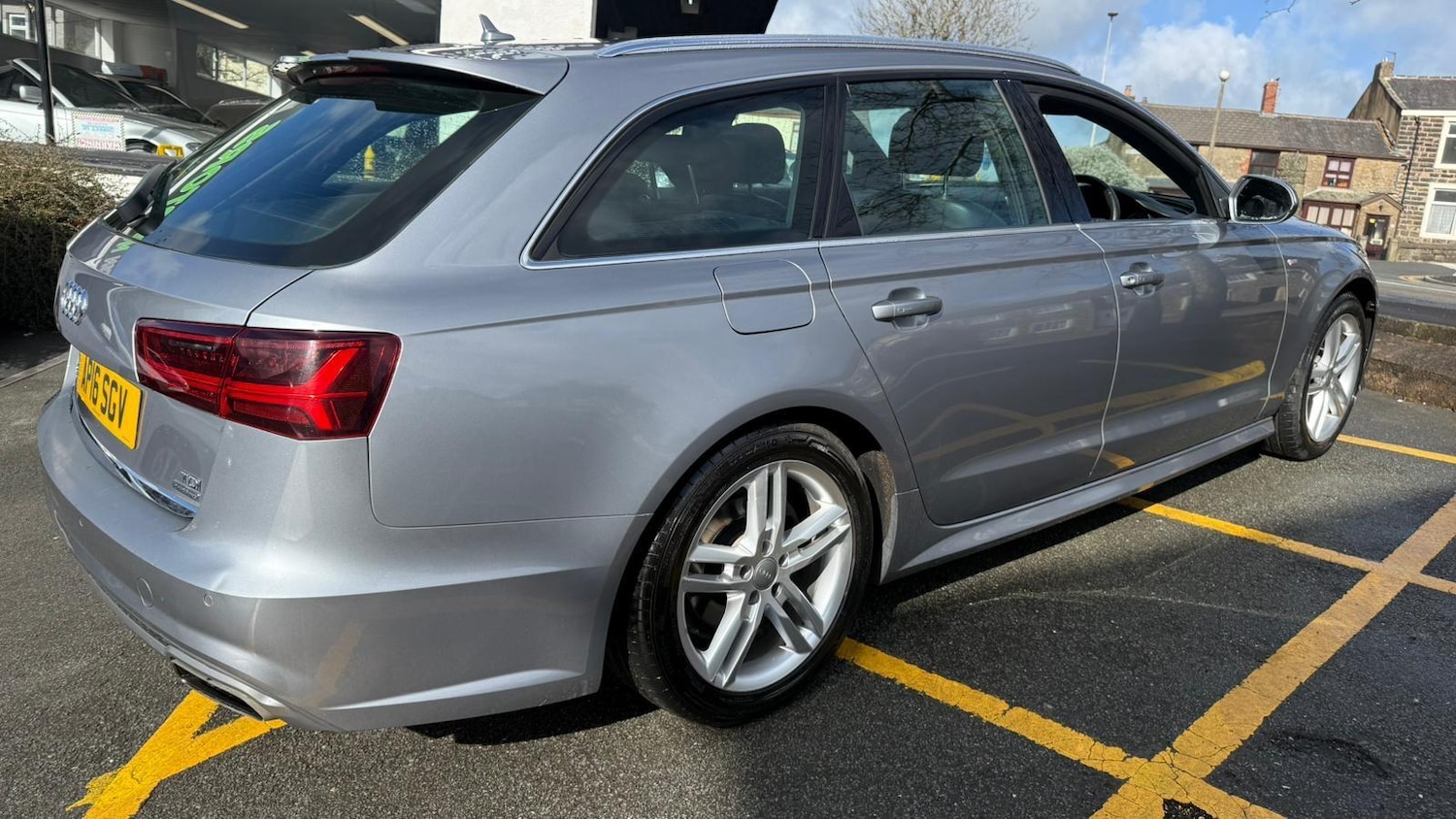 Used Audi A6 2016 for sale - 77977794: Photo 23