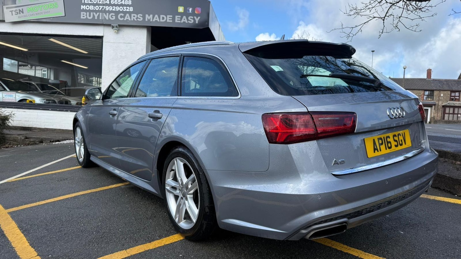 Used Audi A6 2016 for sale - 77977794: Photo 24