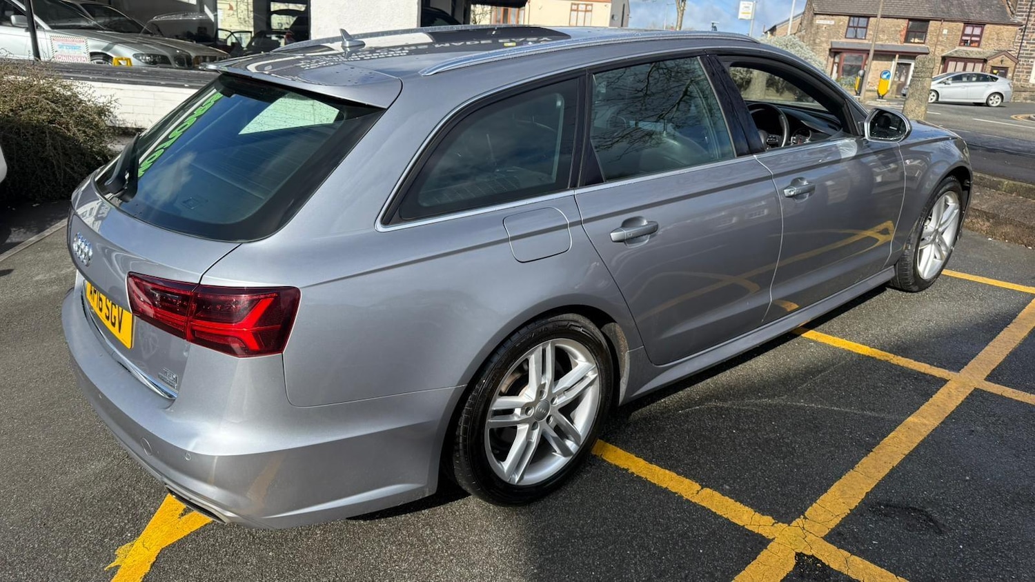 Used Audi A6 2016 for sale - 77977794: Photo 26