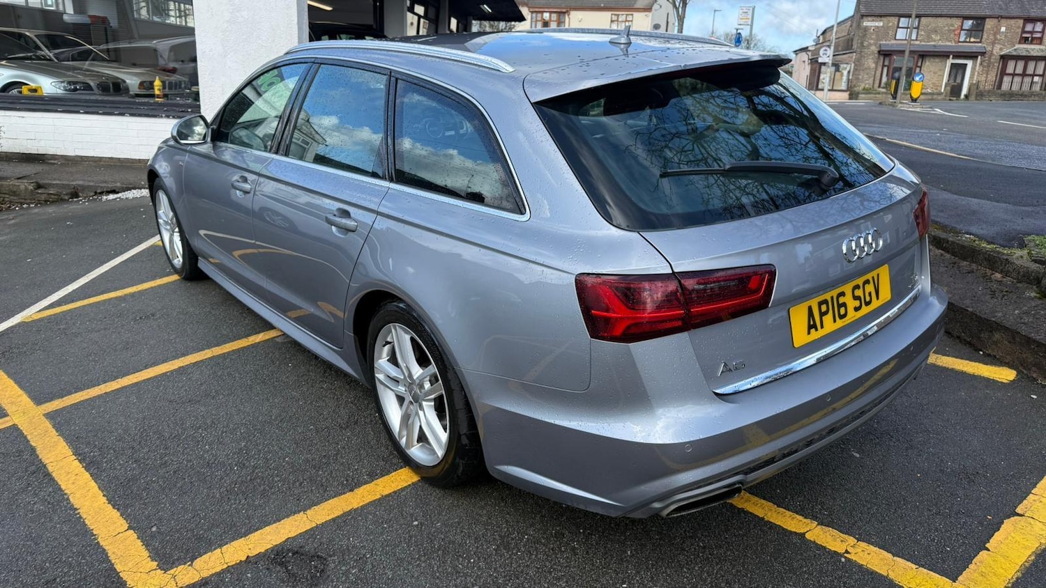 Used Audi A6 2016 for sale - 77977794: Photo 27