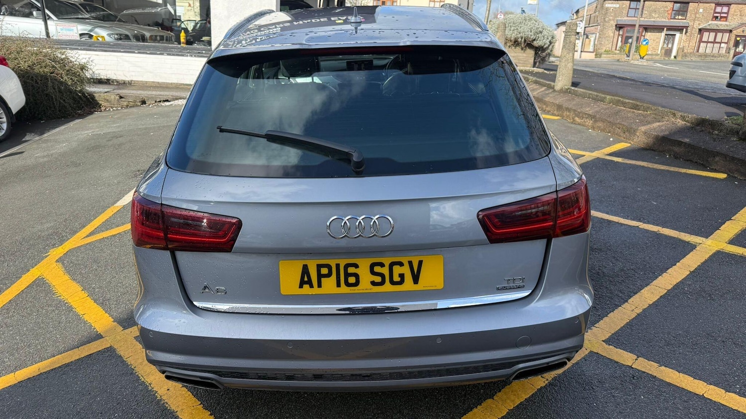 Used Audi A6 2016 for sale - 77977794: Photo 28