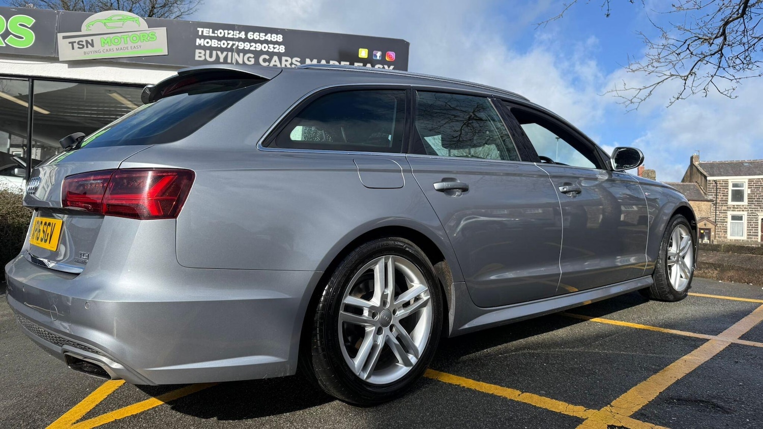 Used Audi A6 2016 for sale - 77977794: Photo 29