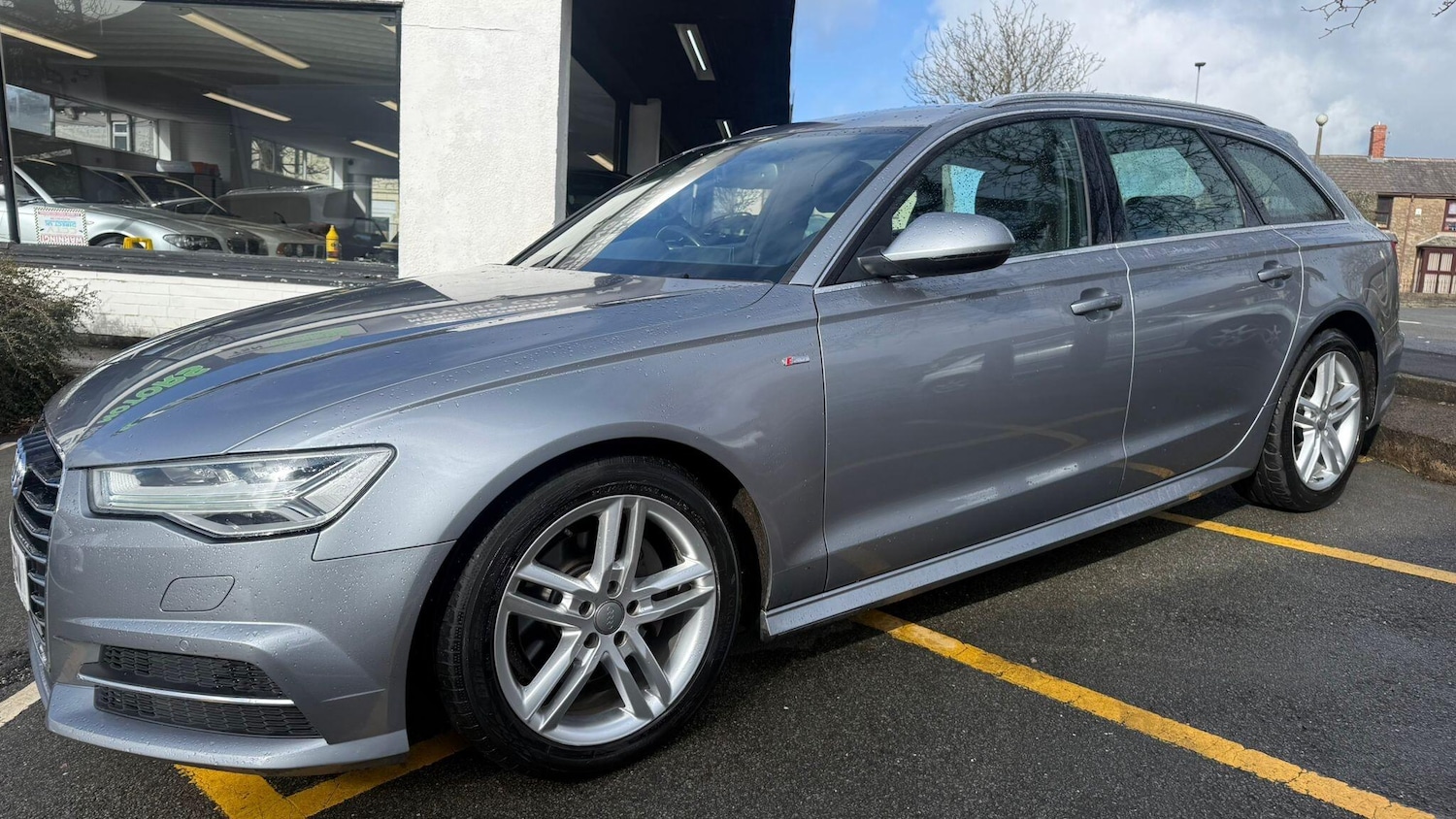 Used Audi A6 2016 for sale - 77977794: Photo 3