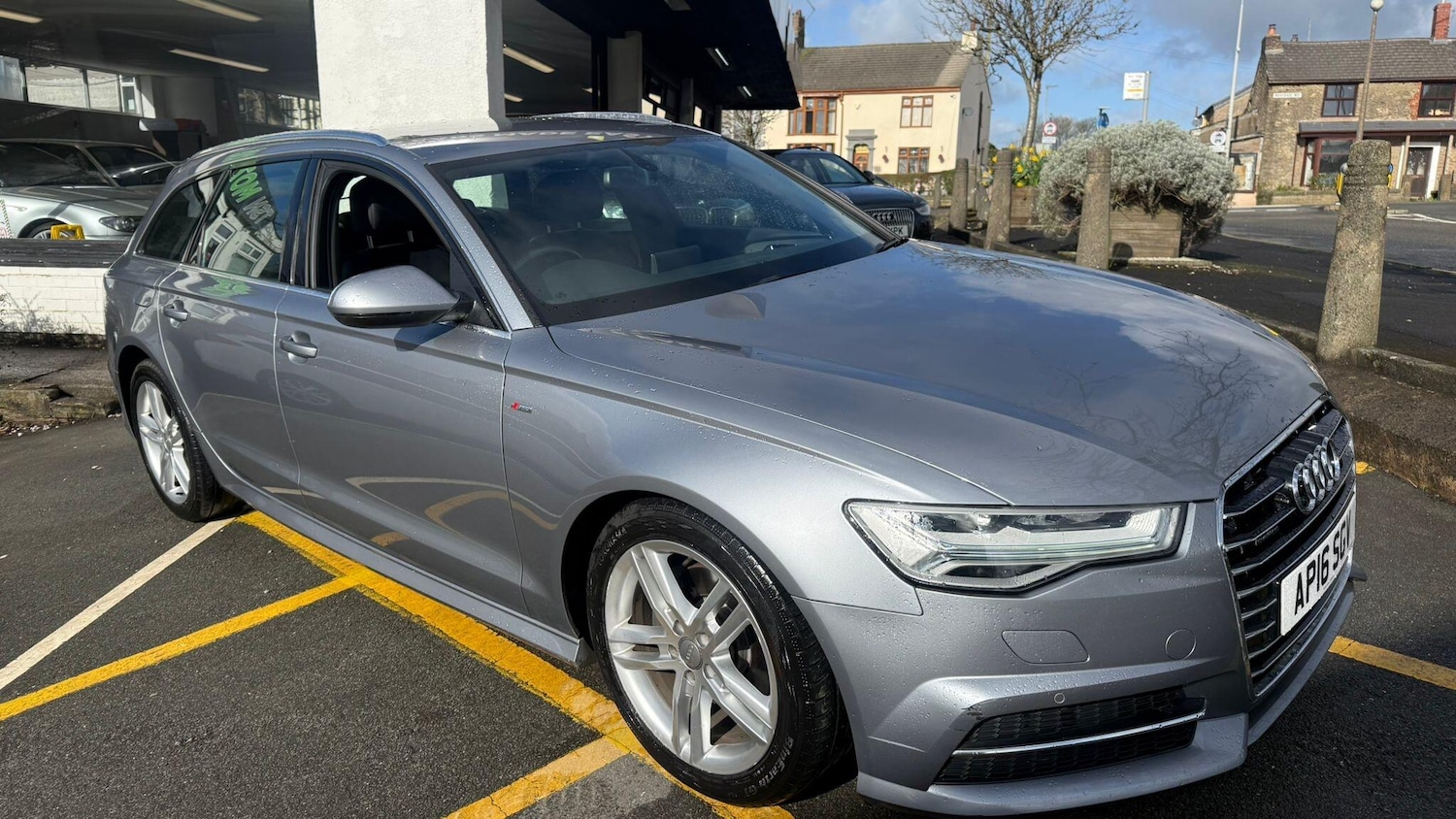 Used Audi A6 2016 for sale - 77977794: Photo 5