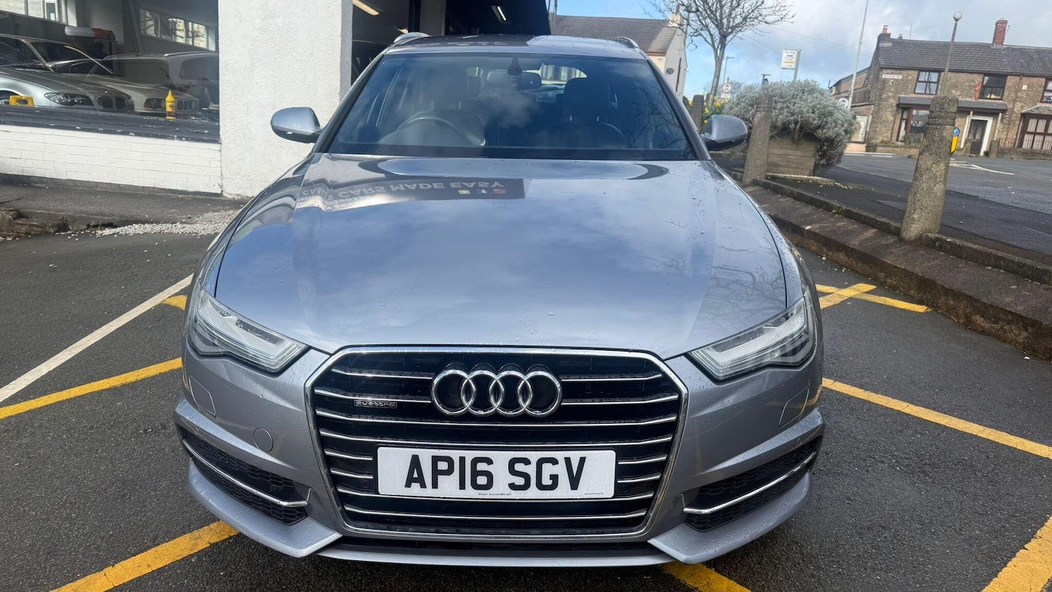 Used Audi A6 2016 for sale - 77977794: Photo 6