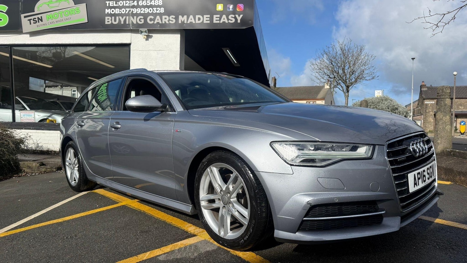 Used Audi A6 2016 for sale - 77977794: Photo 8