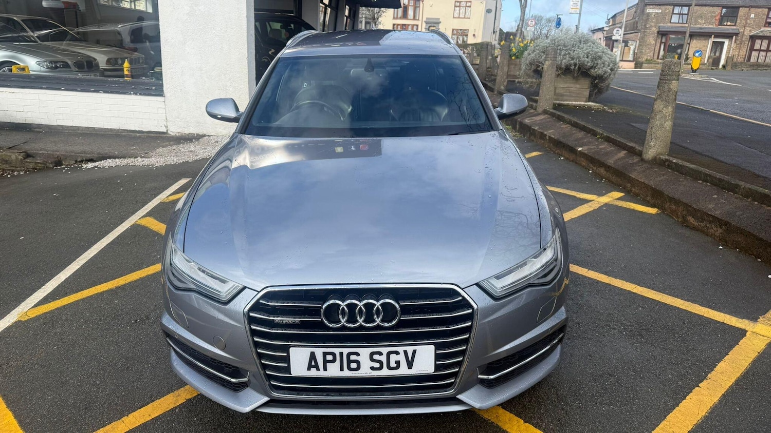 Used Audi A6 2016 for sale - 77977794: Photo 9