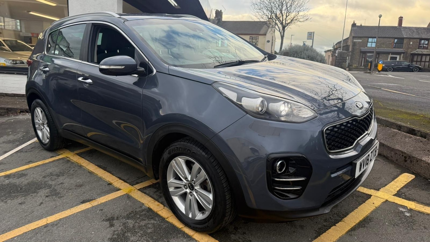 Used Kia Sportage 2018 for sale - 76786592: Photo 1