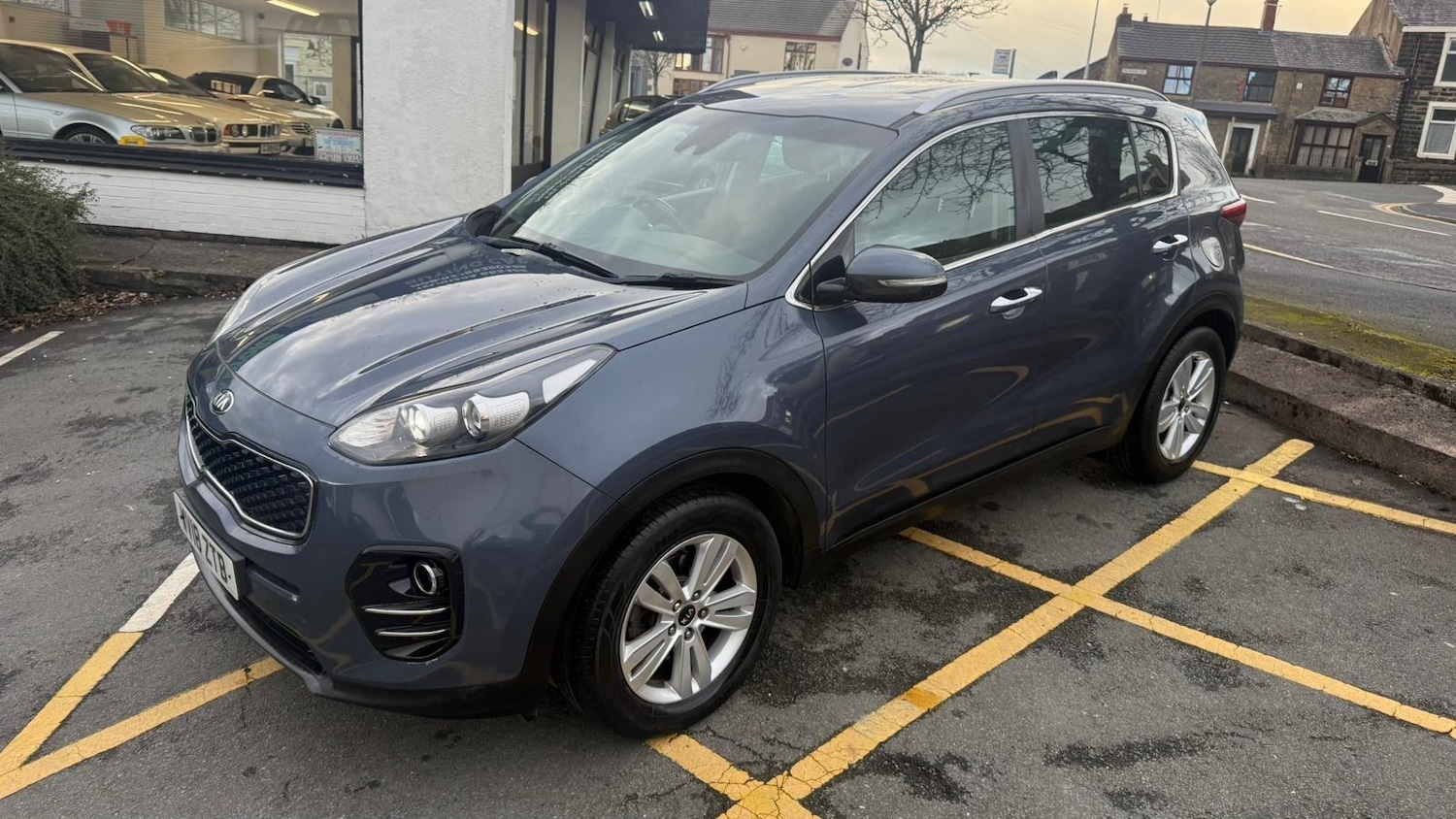 Used Kia Sportage 2018 for sale - 76786592: Photo 10