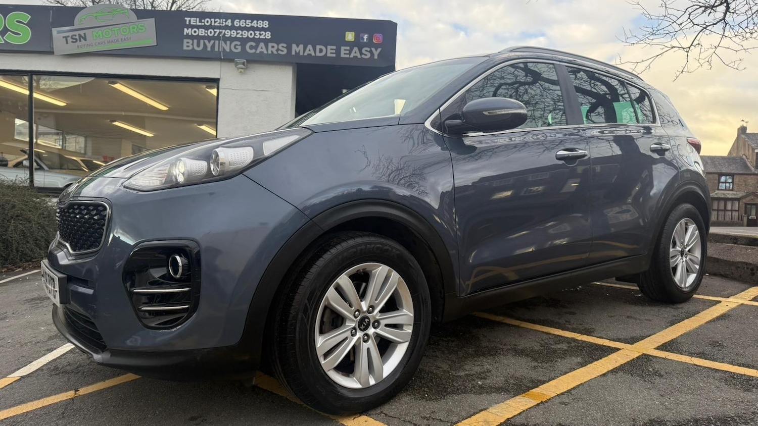 Used Kia Sportage 2018 for sale - 76786592: Photo 13