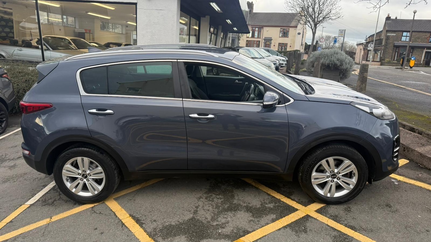 Used Kia Sportage 2018 for sale - 76786592: Photo 14