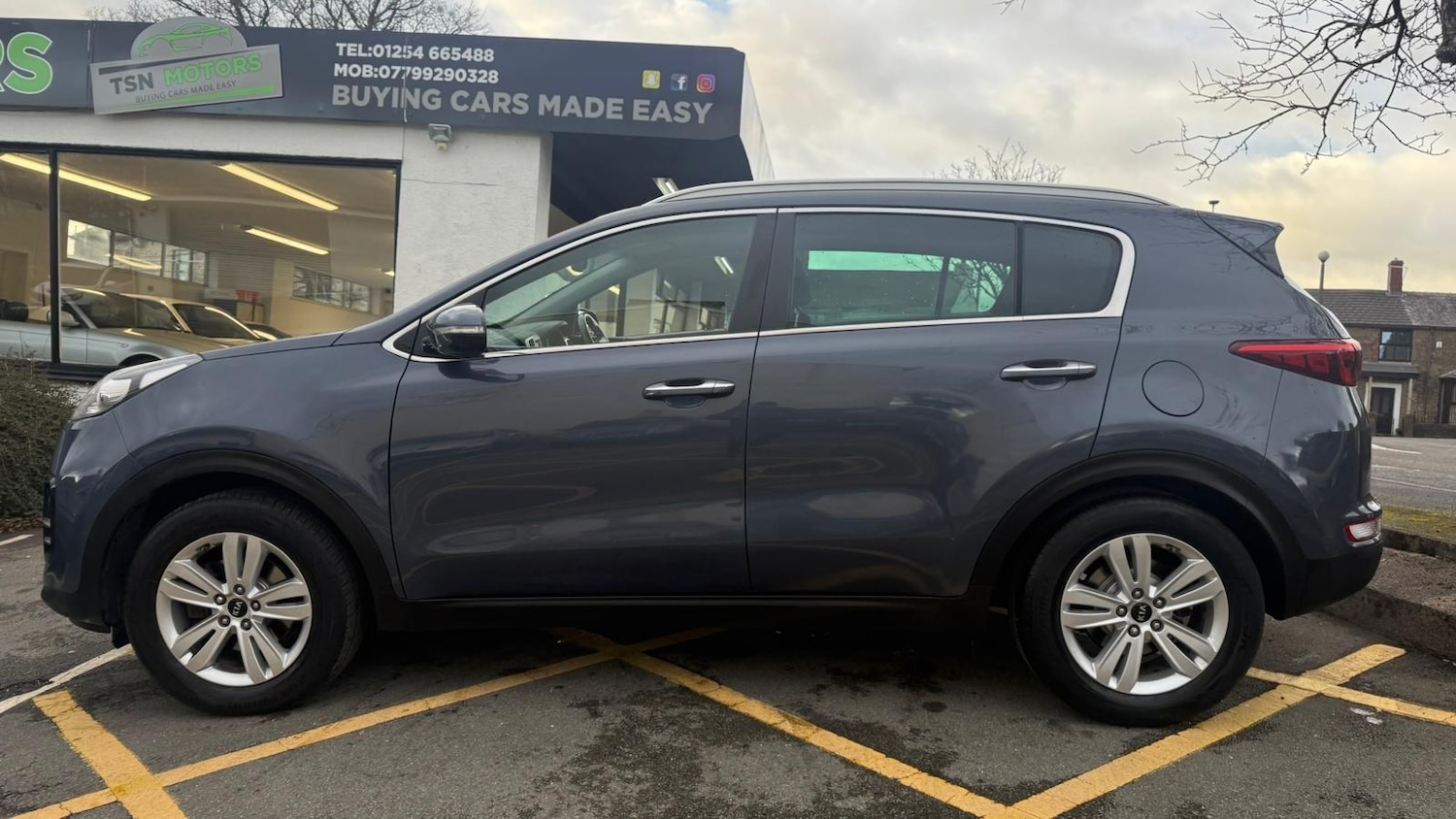 Used Kia Sportage 2018 for sale - 76786592: Photo 15