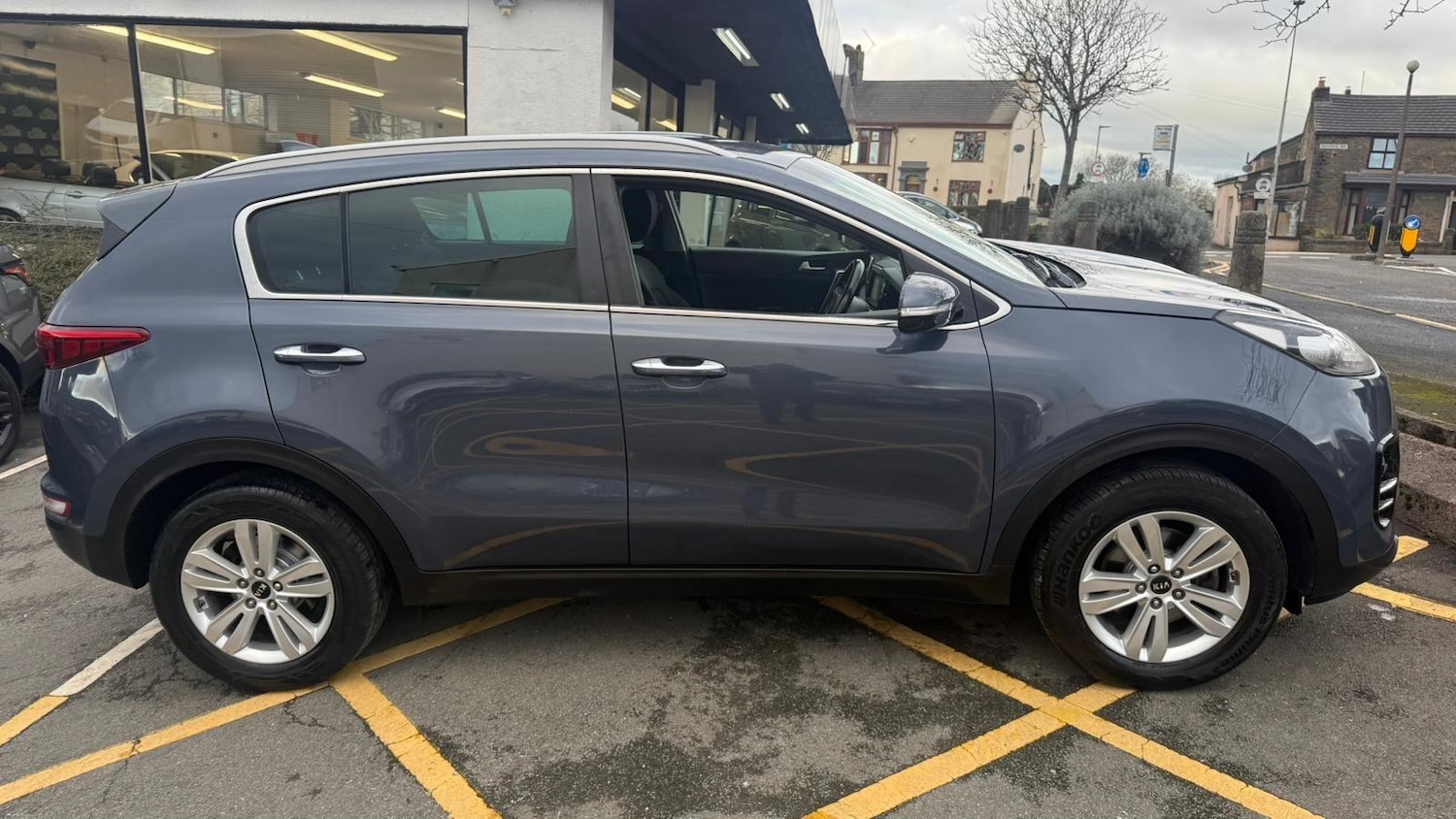 Used Kia Sportage 2018 for sale - 76786592: Photo 16