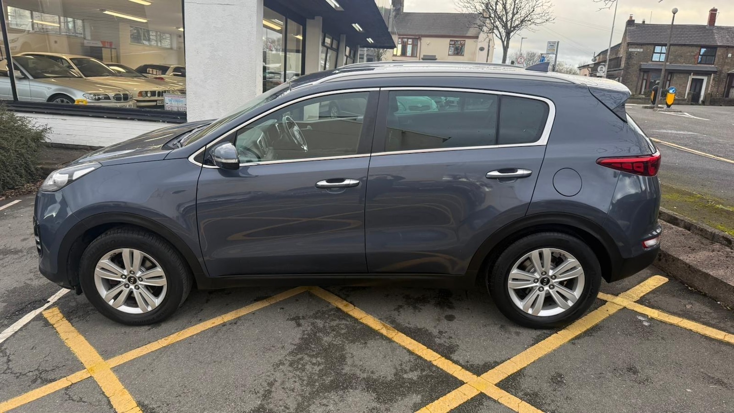 Used Kia Sportage 2018 for sale - 76786592: Photo 17