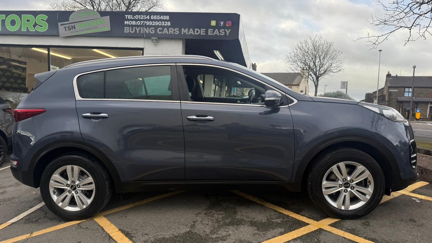 Used Kia Sportage 2018 for sale - 76786592: Photo 18