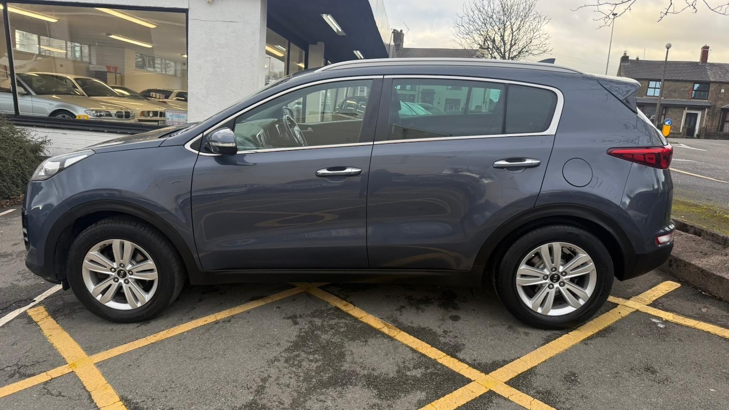 Used Kia Sportage 2018 for sale - 76786592: Photo 19