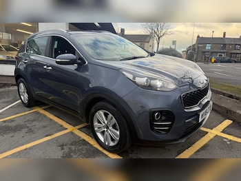 Used Kia Sportage 2018 for sale - 76786592: Photo