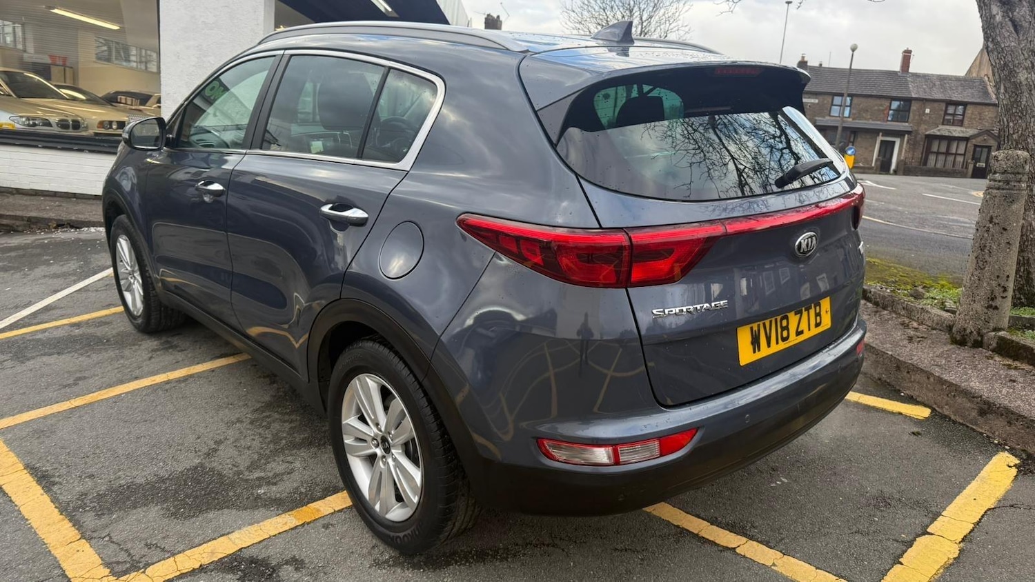 Used Kia Sportage 2018 for sale - 76786592: Photo 21