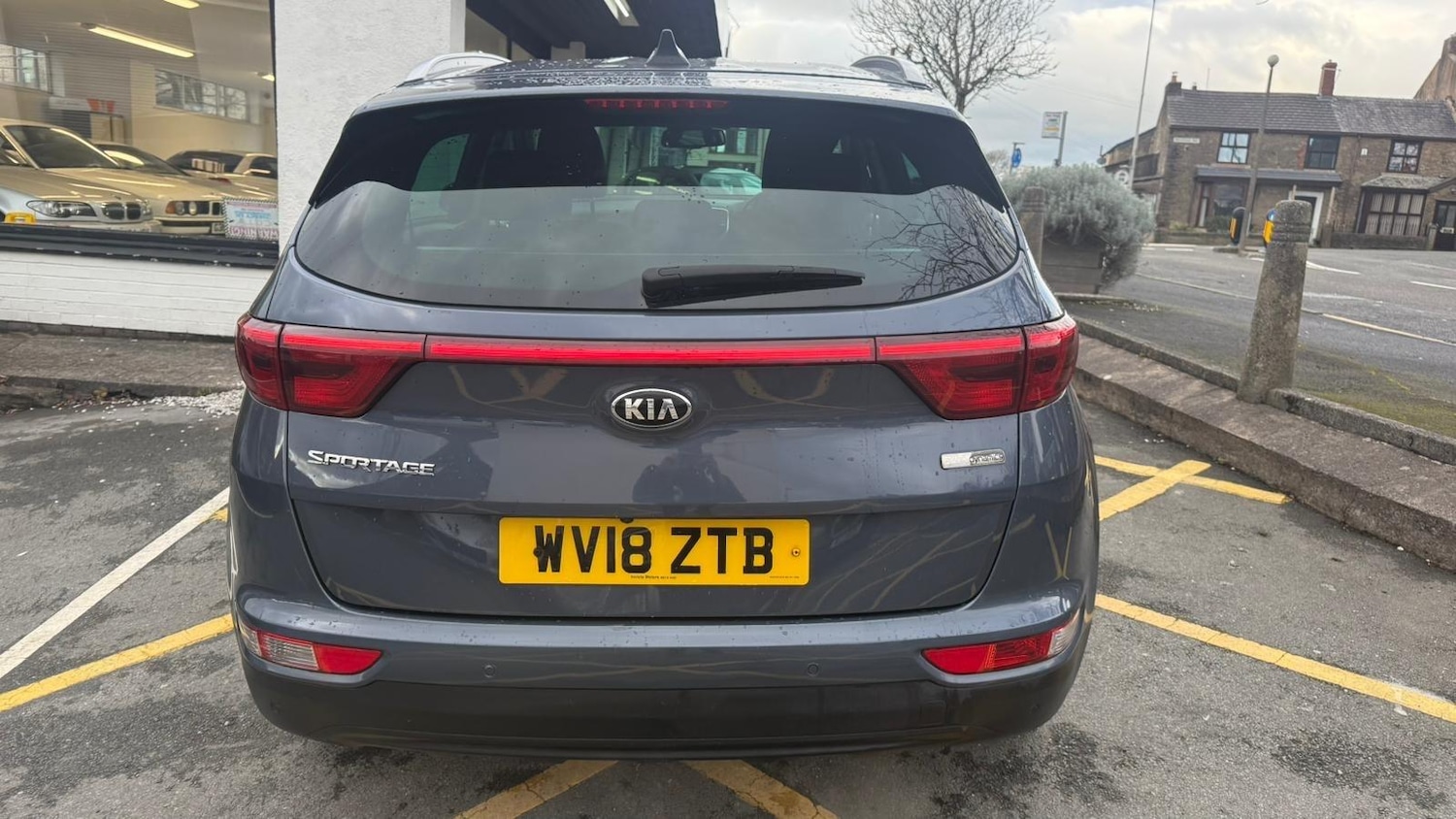 Used Kia Sportage 2018 for sale - 76786592: Photo 22