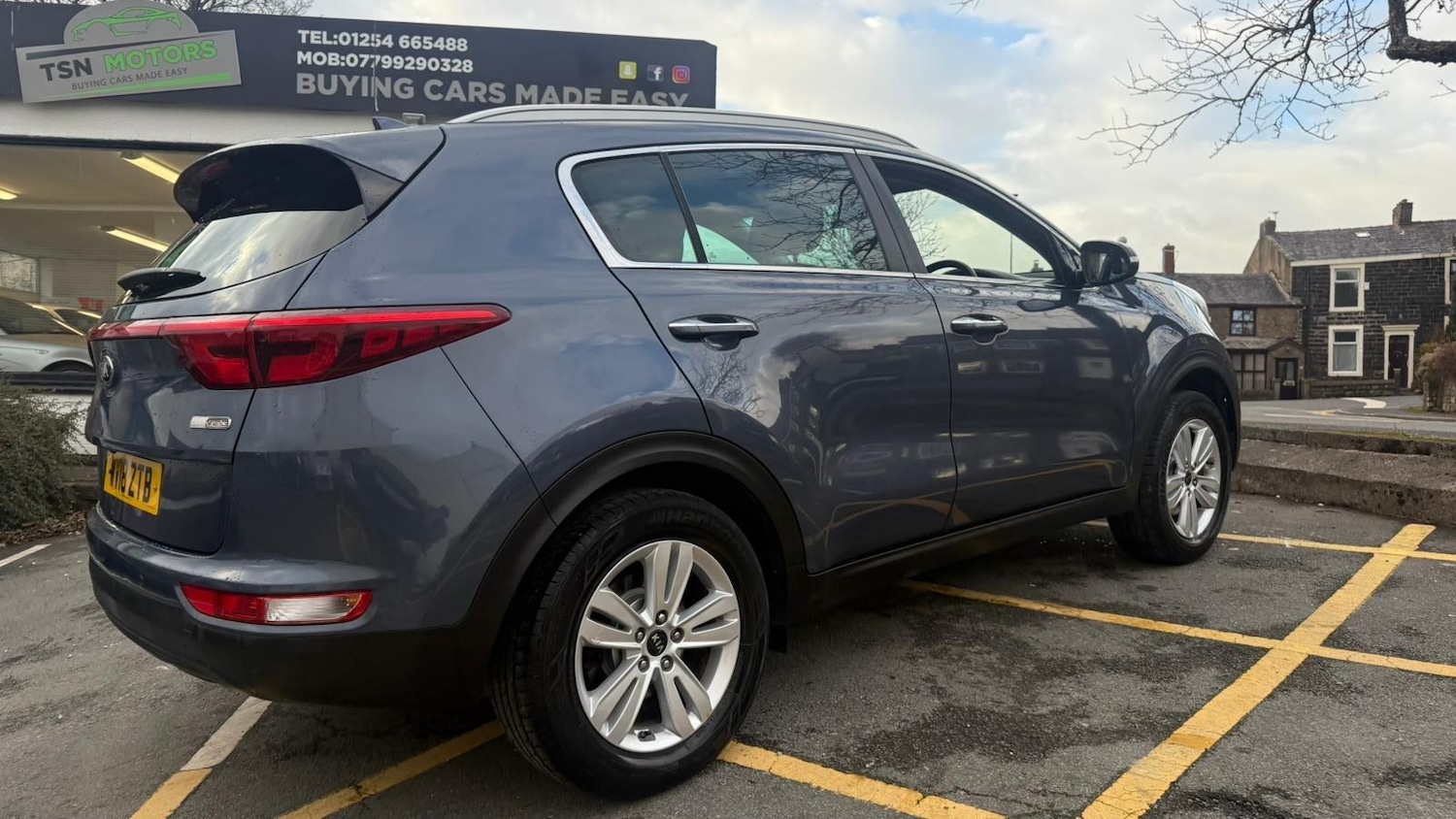 Used Kia Sportage 2018 for sale - 76786592: Photo 23