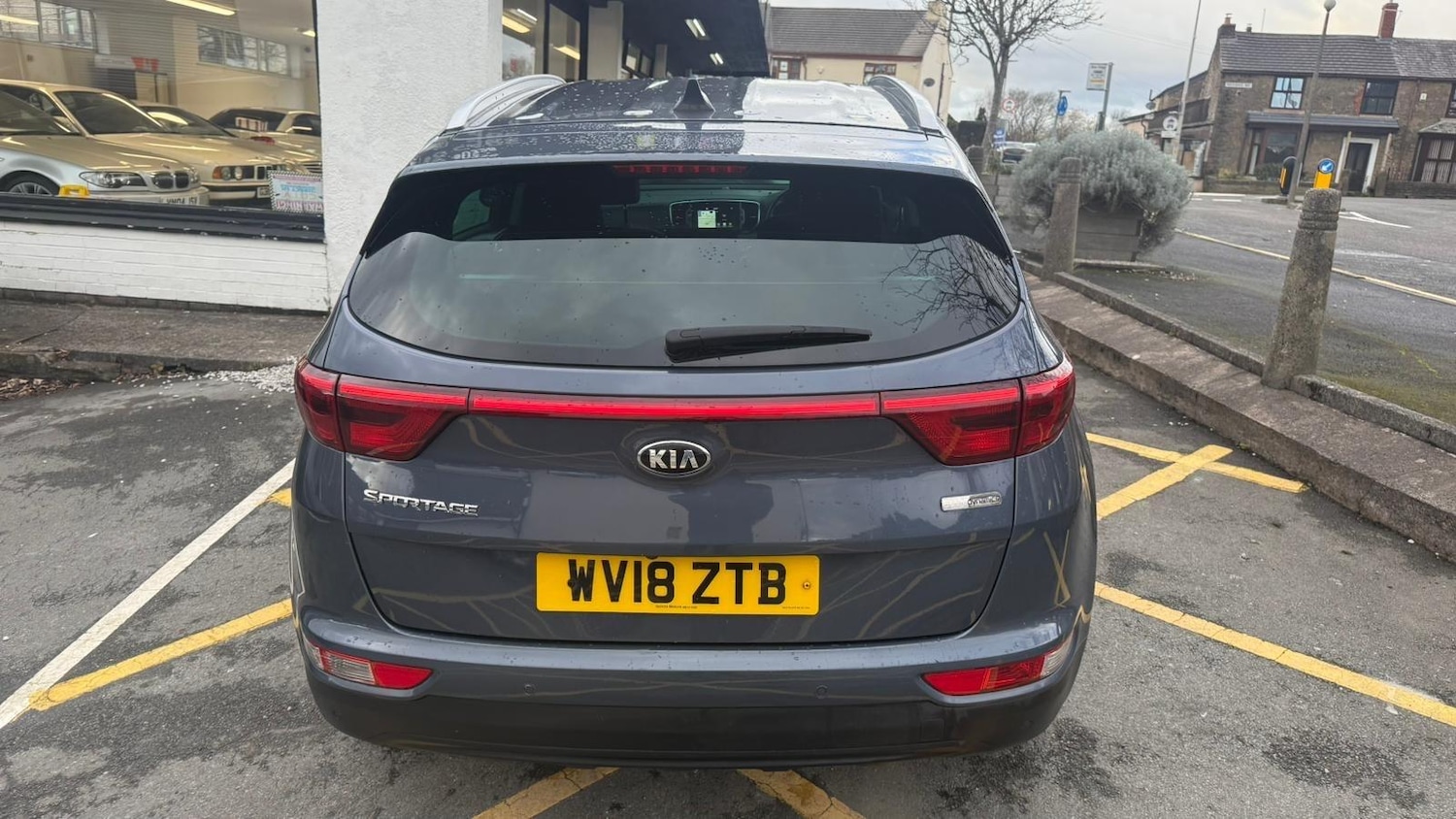 Used Kia Sportage 2018 for sale - 76786592: Photo 25