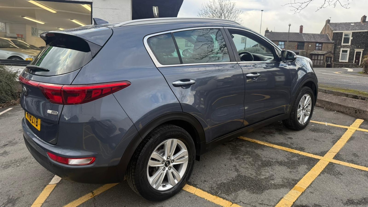 Used Kia Sportage 2018 for sale - 76786592: Photo 26