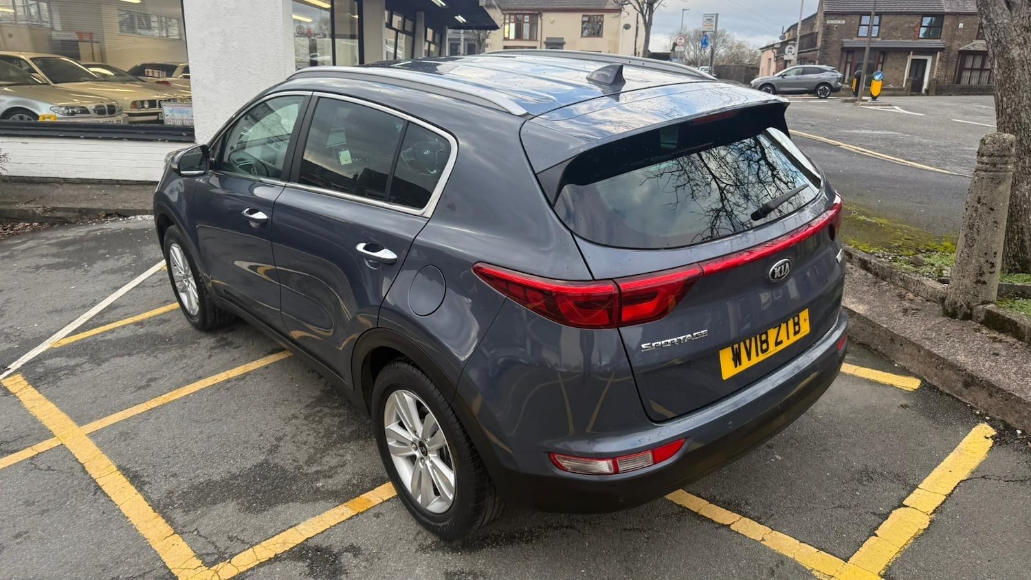 Used Kia Sportage 2018 for sale - 76786592: Photo 27