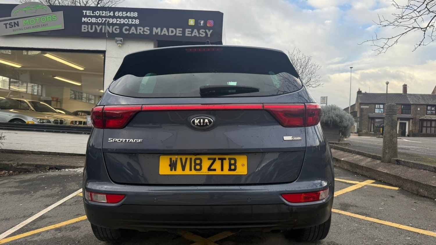 Used Kia Sportage 2018 for sale - 76786592: Photo 28