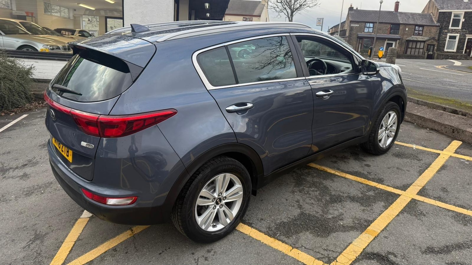 Used Kia Sportage 2018 for sale - 76786592: Photo 29